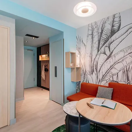 Adagio Neckarpark Hotel Stoccarda