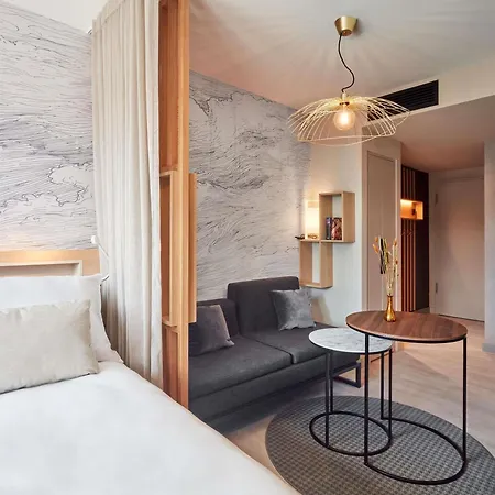 Adagio Neckarpark Stoccarda