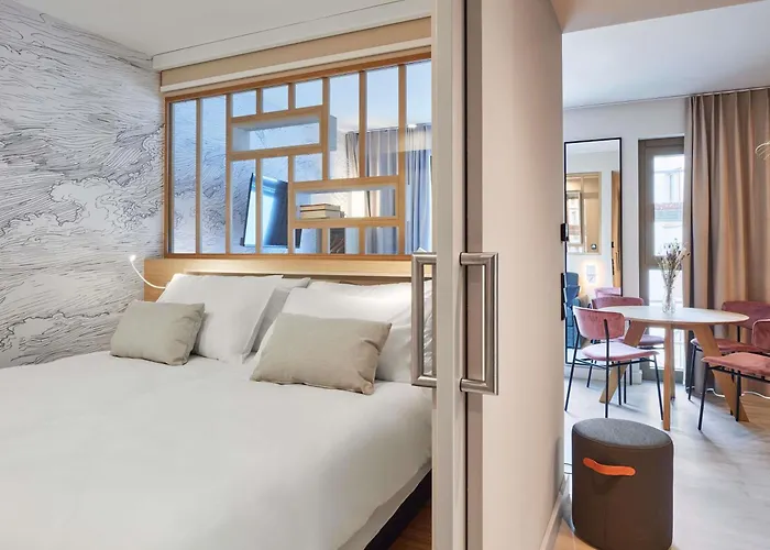 Adagio Neckarpark فندق شتوتغارت