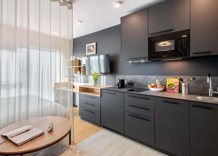 فندق Adagio Neckarpark شتوتغارت