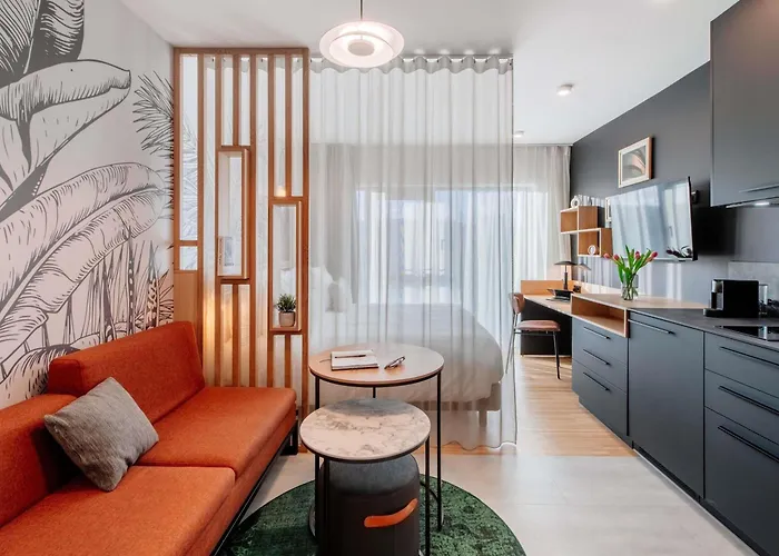 فندق Adagio Neckarpark شتوتغارت