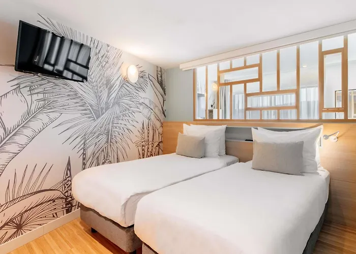 Adagio Neckarpark 3*