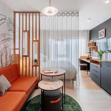 Hotel Adagio Neckarpark Stuttgart