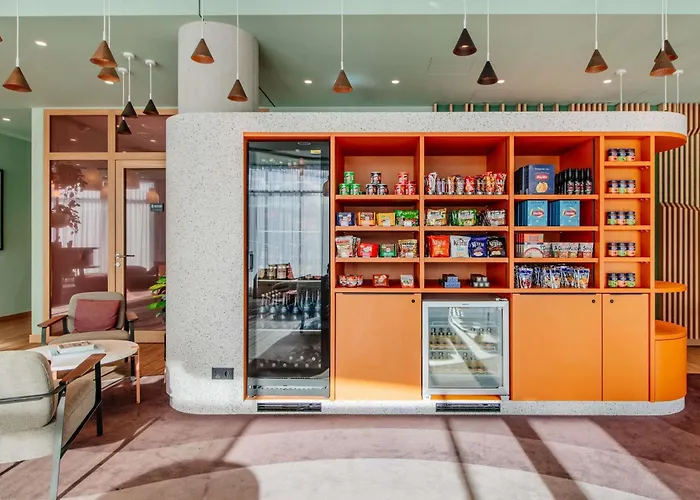 Adagio Neckarpark Hotel 3*