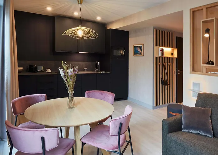 Adagio Neckarpark Hotel Stuttgart