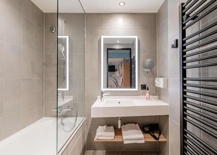 Hotel Adagio Neckarpark